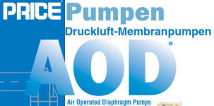 Druckluftmembranpumpen Hersteller AOD