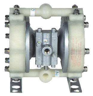 Membran-Dosierpumpe DDE Serie, DDE 6-10, 6 l/h, Membran-Flüssigkeitspumpen, Pumpen (Peristaltik-, Membran- und Zentrifugalpumpen), Liquid Handling, Laborbedarf